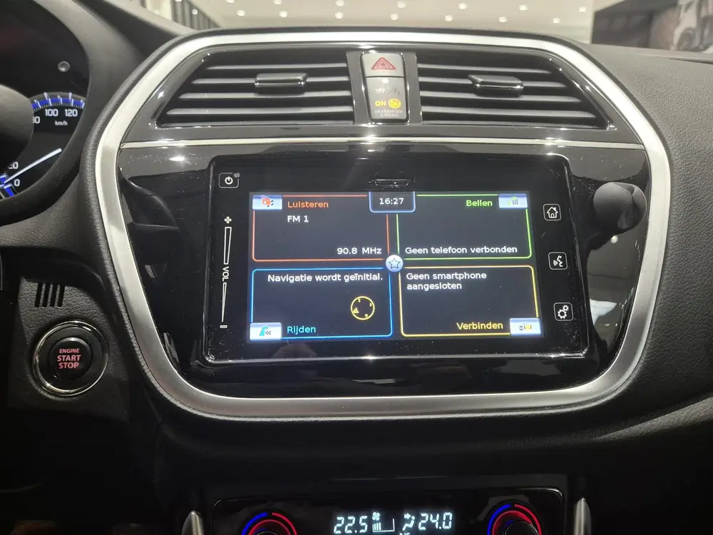 Suzuki S-Cross 1.0 Boosterjet Select | Trekhaak | Stoelverwa uit 2019, foto 11