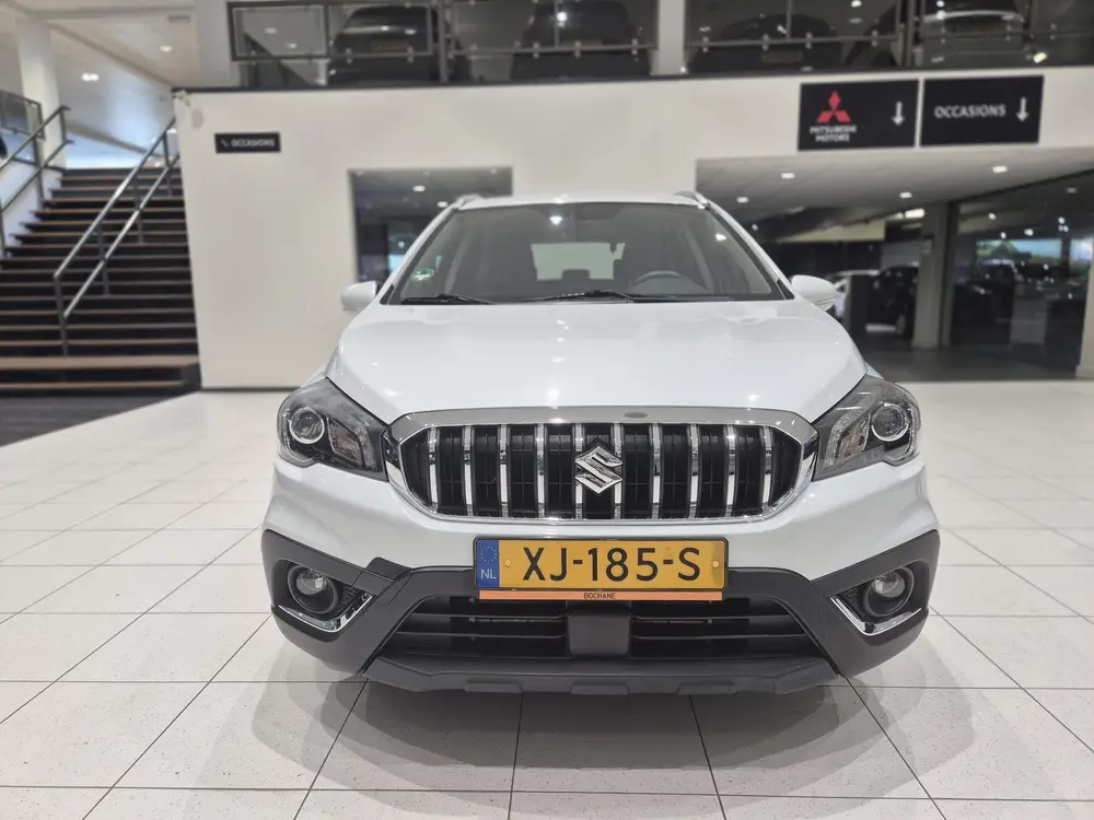 Suzuki S-Cross 1.0 Boosterjet Select | Trekhaak | Stoelverwa uit 2019, foto 16
