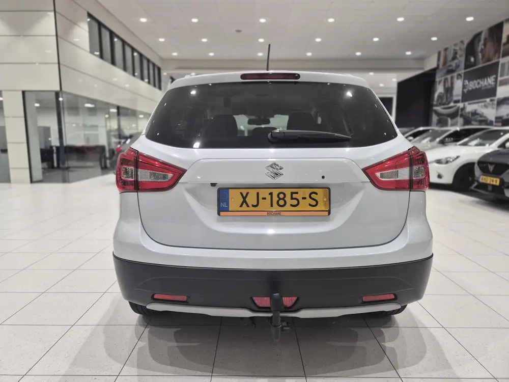 Suzuki S-Cross 1.0 Boosterjet Select | Trekhaak | Stoelverwa uit 2019, foto 17