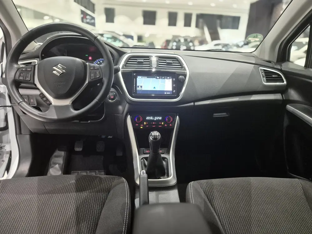 Suzuki S-Cross 1.0 Boosterjet Select | Trekhaak | Stoelverwa uit 2019, foto 3