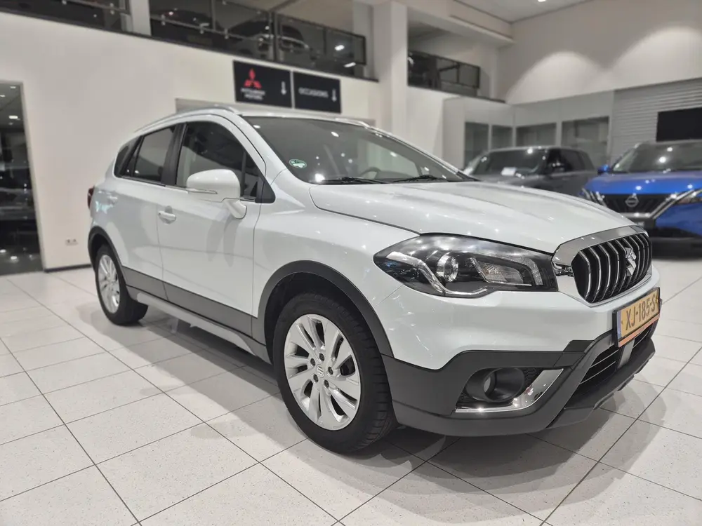 Suzuki S-Cross 1.0 Boosterjet Select | Trekhaak | Stoelverwa uit 2019, foto 5