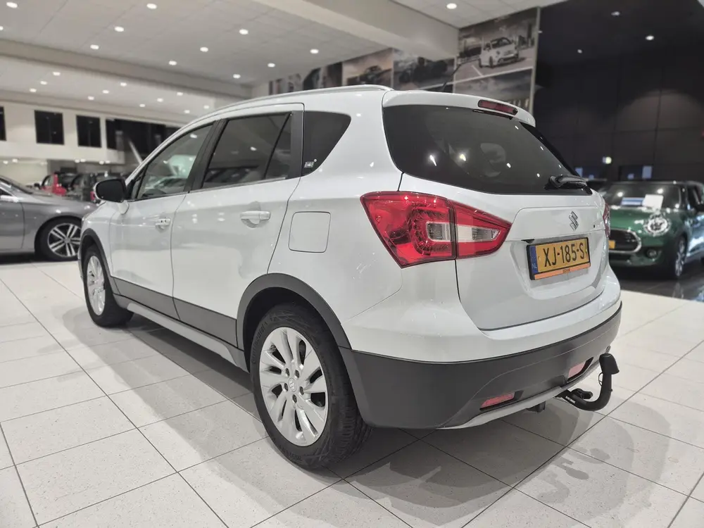 Suzuki S-Cross 1.0 Boosterjet Select | Trekhaak | Stoelverwa uit 2019, foto 6