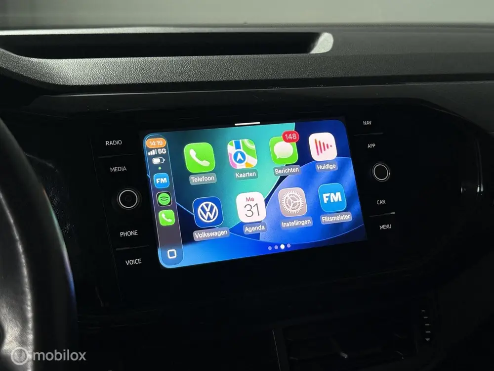 Volkswagen T-Cross 1.0 TSI Life | TREKHAAK | AD.CRUISE | APP uit 2021, foto 14