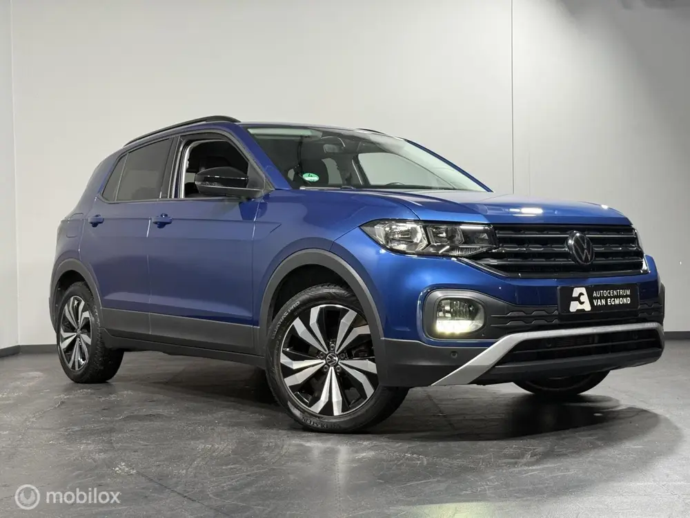 Volkswagen T-Cross 1.0 TSI Life | TREKHAAK | AD.CRUISE | APP uit 2021, foto 5