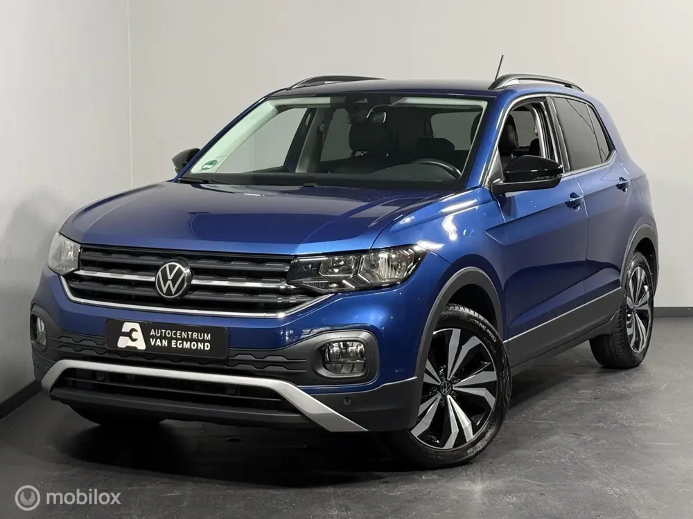 Volkswagen T-Cross 1.0 TSI Life | TREKHAAK | AD.CRUISE | APP uit 2021, foto 6