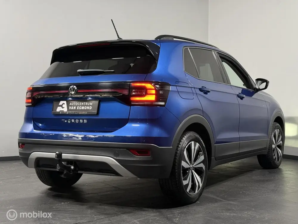 Volkswagen T-Cross 1.0 TSI Life | TREKHAAK | AD.CRUISE | APP uit 2021, foto 7