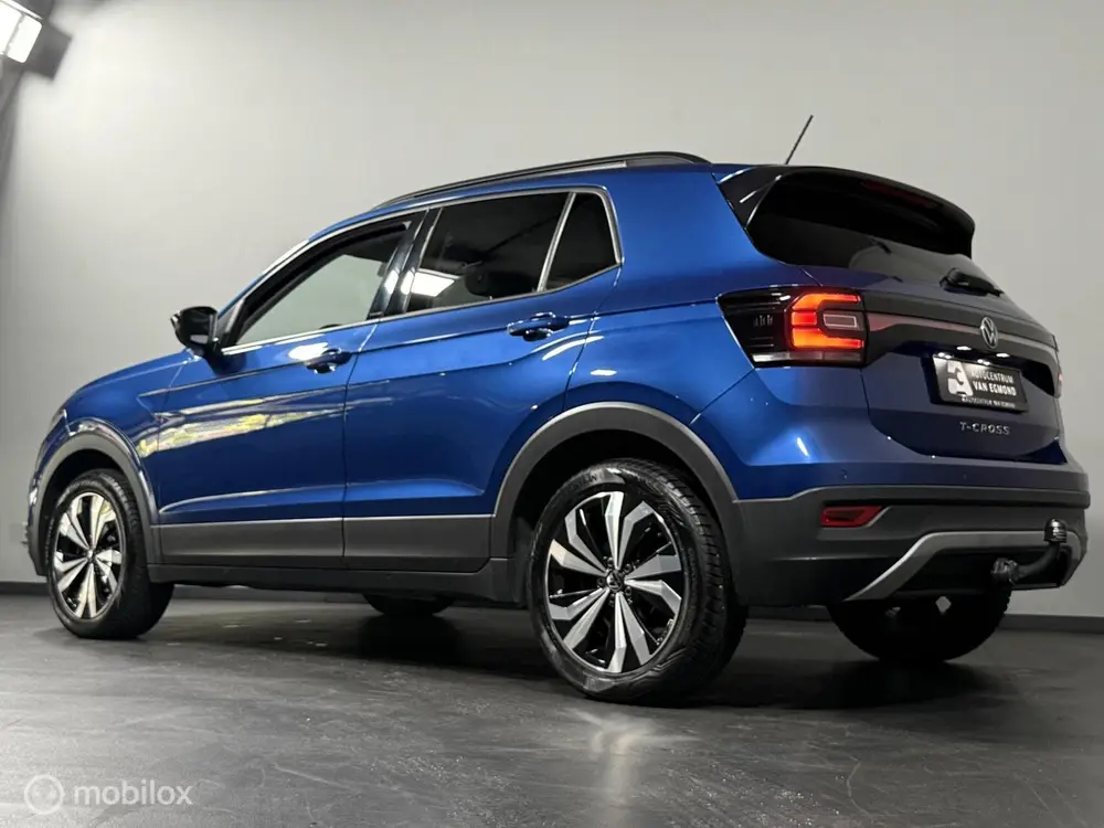 Volkswagen T-Cross 1.0 TSI Life | TREKHAAK | AD.CRUISE | APP uit 2021, foto 8