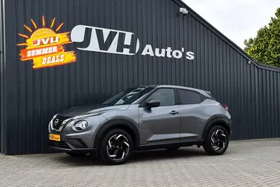 Nissan Juke 1.0 DiG-T AUT Acenta 06-2024 uit 2024