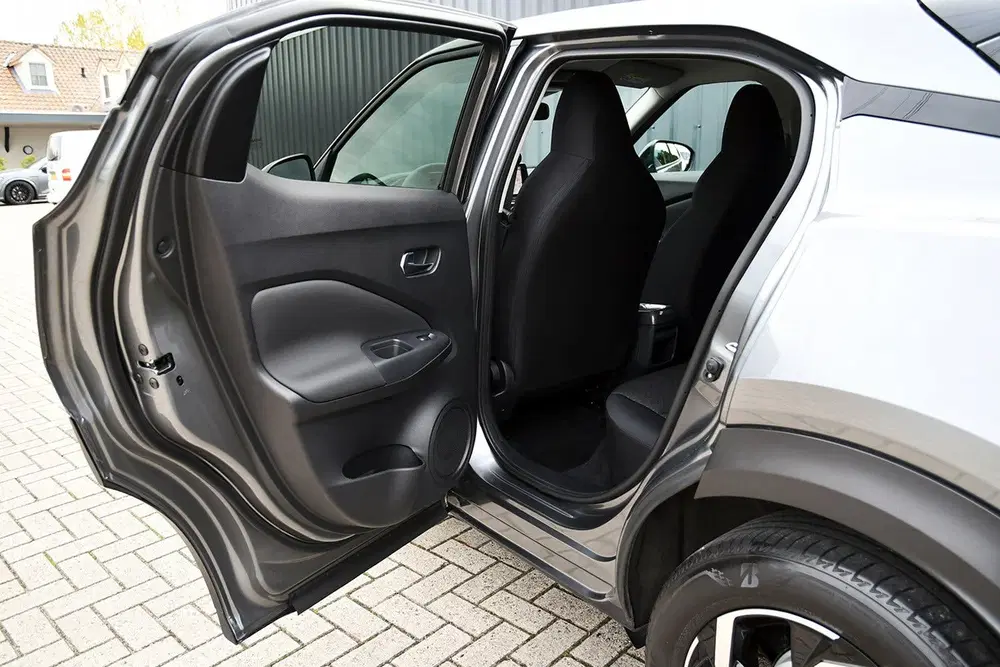 Nissan Juke 1.0 DiG-T AUT Acenta 06-2024 uit 2024, foto 11