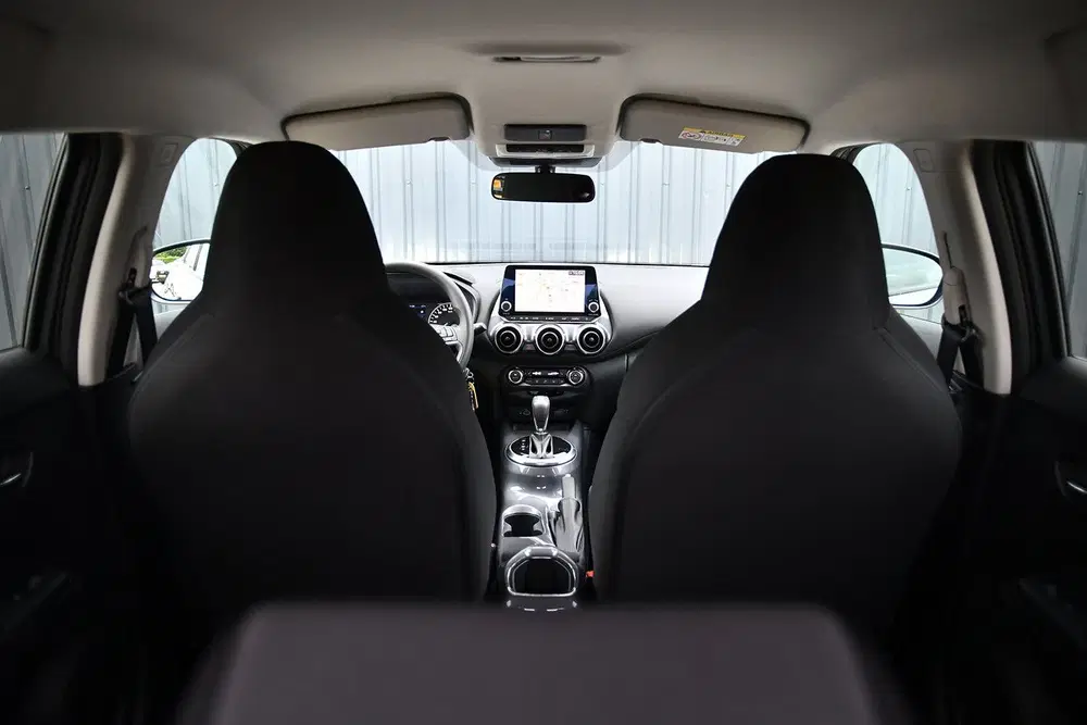 Nissan Juke 1.0 DiG-T AUT Acenta 06-2024 uit 2024, foto 12