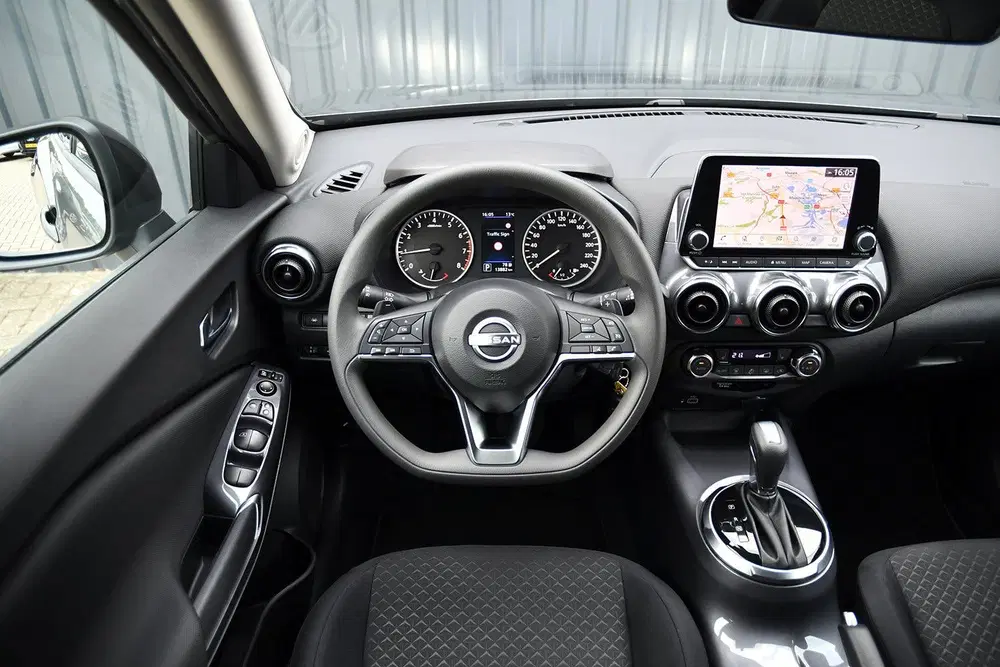 Nissan Juke 1.0 DiG-T AUT Acenta 06-2024 uit 2024, foto 13