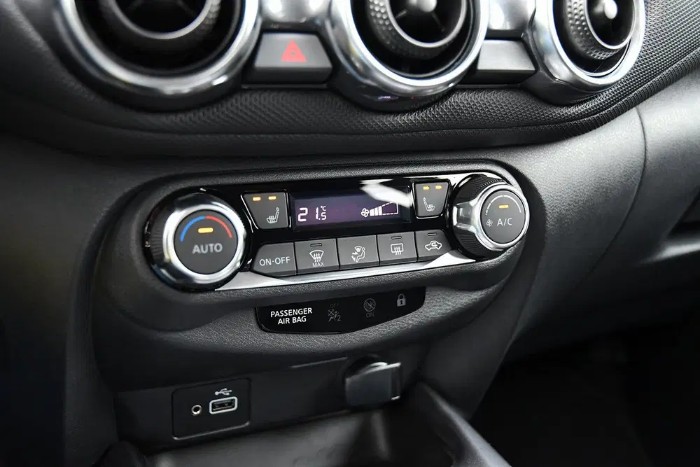 Nissan Juke 1.0 DiG-T AUT Acenta 06-2024 uit 2024, foto 15