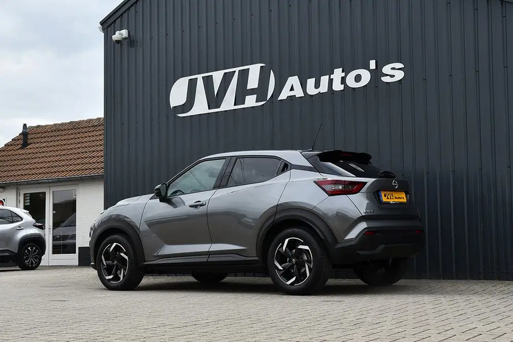 Nissan Juke 1.0 DiG-T AUT Acenta 06-2024 uit 2024, foto 3