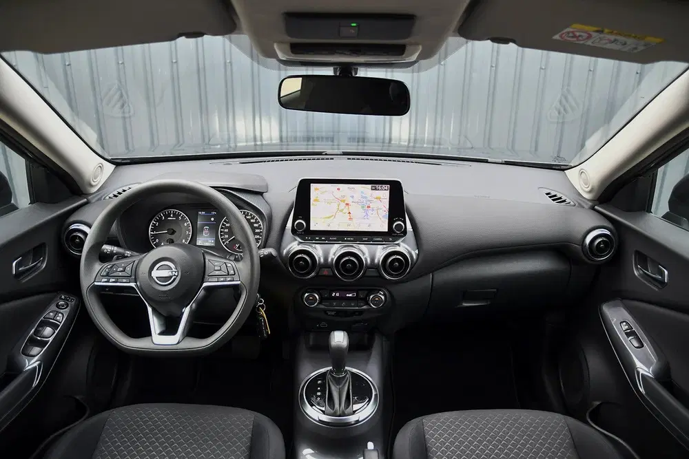 Nissan Juke 1.0 DiG-T AUT Acenta 06-2024 uit 2024, foto 7