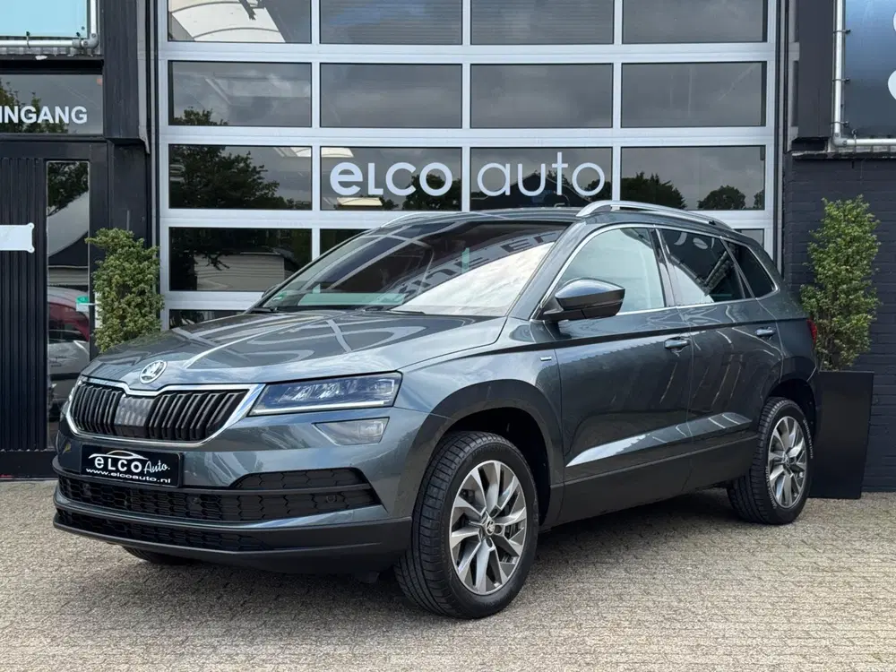 Skoda Karoq 1.5 TSI ACT Business Edition Plus uit 2021