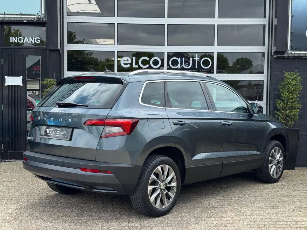 Skoda Karoq 1.5 TSI ACT Business Edition Plus uit 2021, foto 18