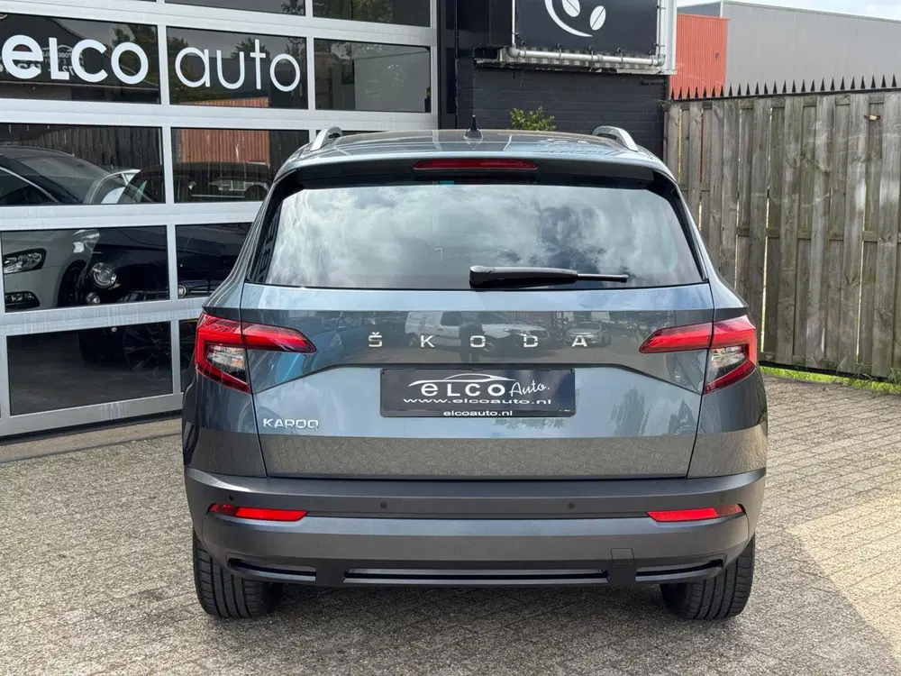 Skoda Karoq 1.5 TSI ACT Business Edition Plus uit 2021, foto 19