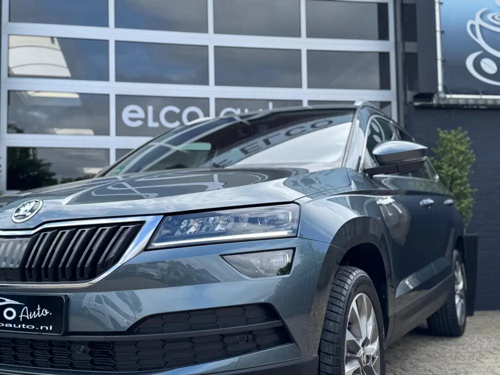 Skoda Karoq 1.5 TSI ACT Business Edition Plus uit 2021, foto 20