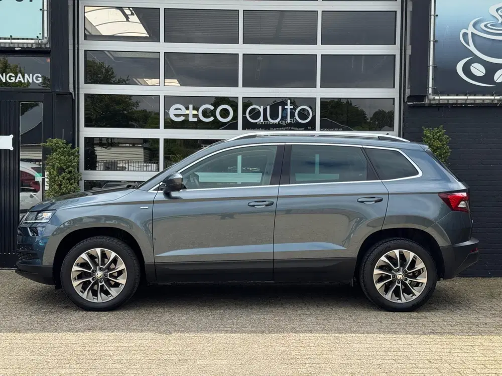 Skoda Karoq 1.5 TSI ACT Business Edition Plus uit 2021, foto 3