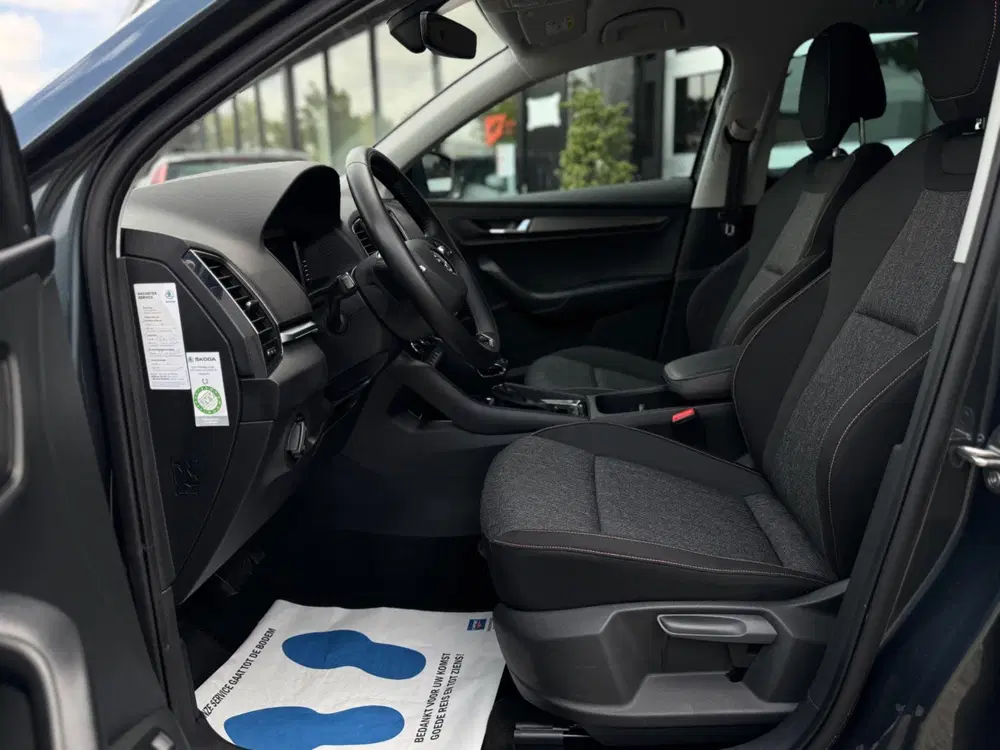 Skoda Karoq 1.5 TSI ACT Business Edition Plus uit 2021, foto 4
