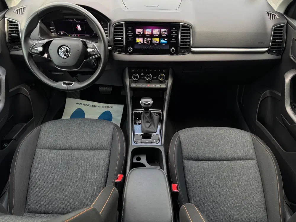 Skoda Karoq 1.5 TSI ACT Business Edition Plus uit 2021, foto 5