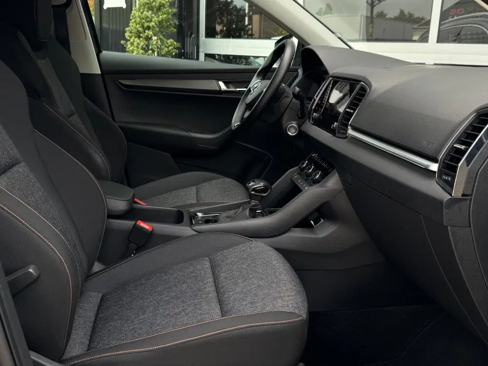 Skoda Karoq 1.5 TSI ACT Business Edition Plus uit 2021, foto 7