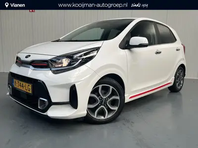 Kia Picanto 1.0 DPi GT-Line uit 2021