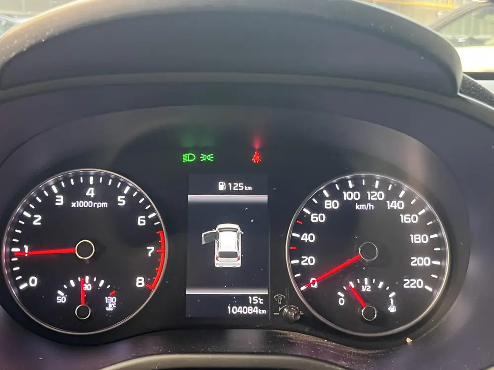 Kia Picanto 1.0 DPi GT-Line uit 2021, foto 10