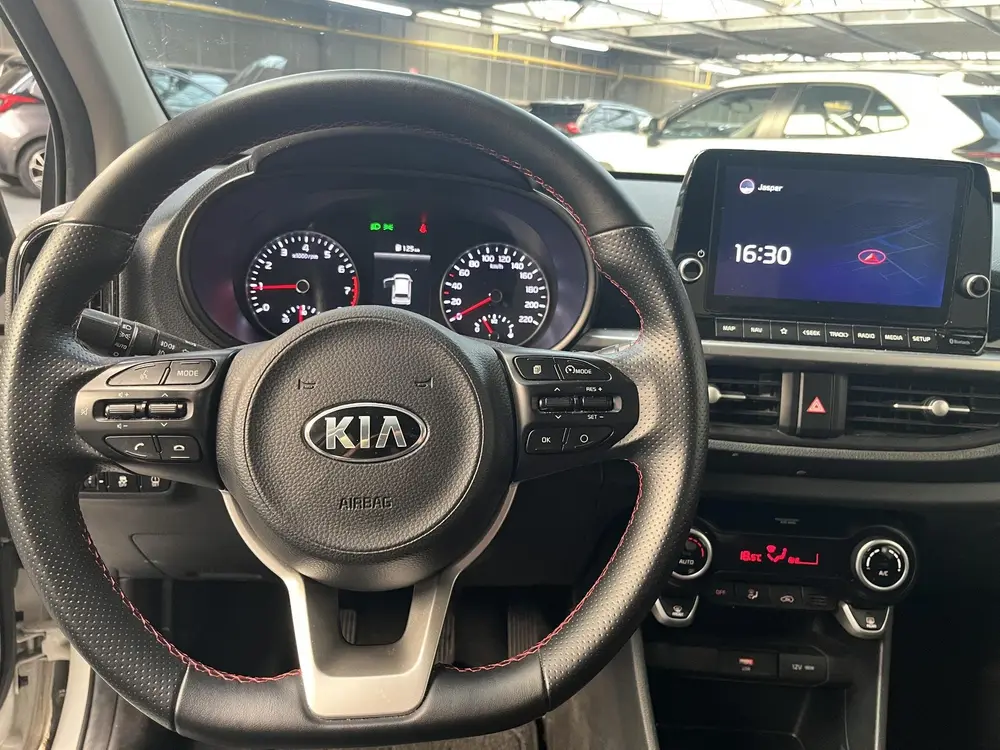 Kia Picanto 1.0 DPi GT-Line uit 2021, foto 4