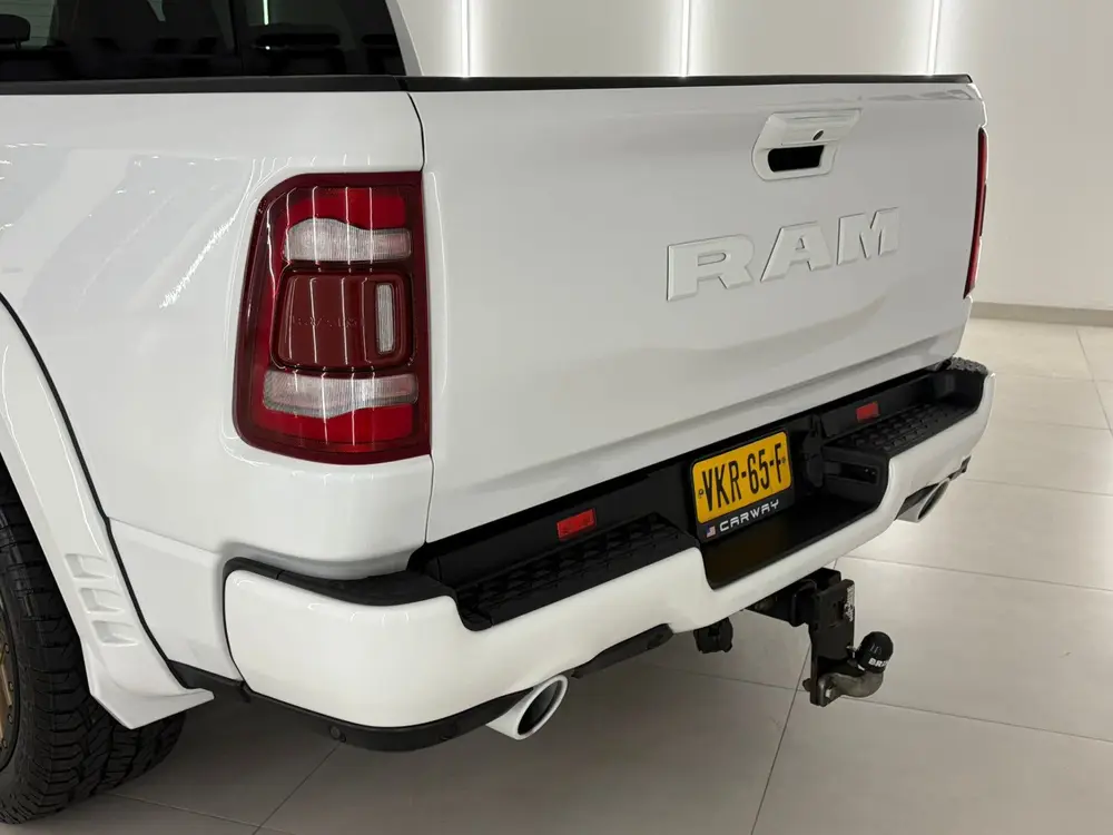 Dodge Ram 1500 5.7 V8 Widebody Full Options incl LPG uit 2021, foto 13