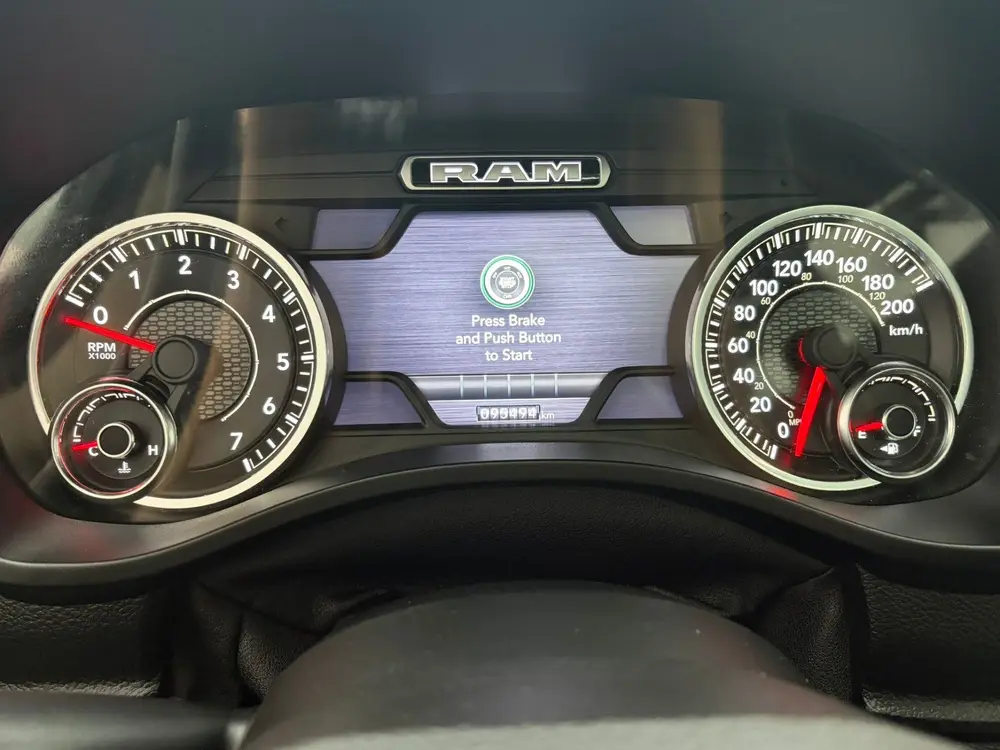 Dodge Ram 1500 5.7 V8 Widebody Full Options incl LPG uit 2021, foto 15