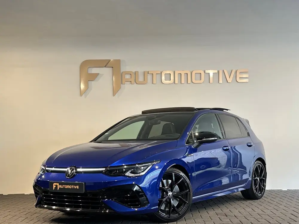 Volkswagen GOLF 2.0 TSI 4Motion R DRIFT|Akra|Pano|HuD|H/K|Le uit 2022