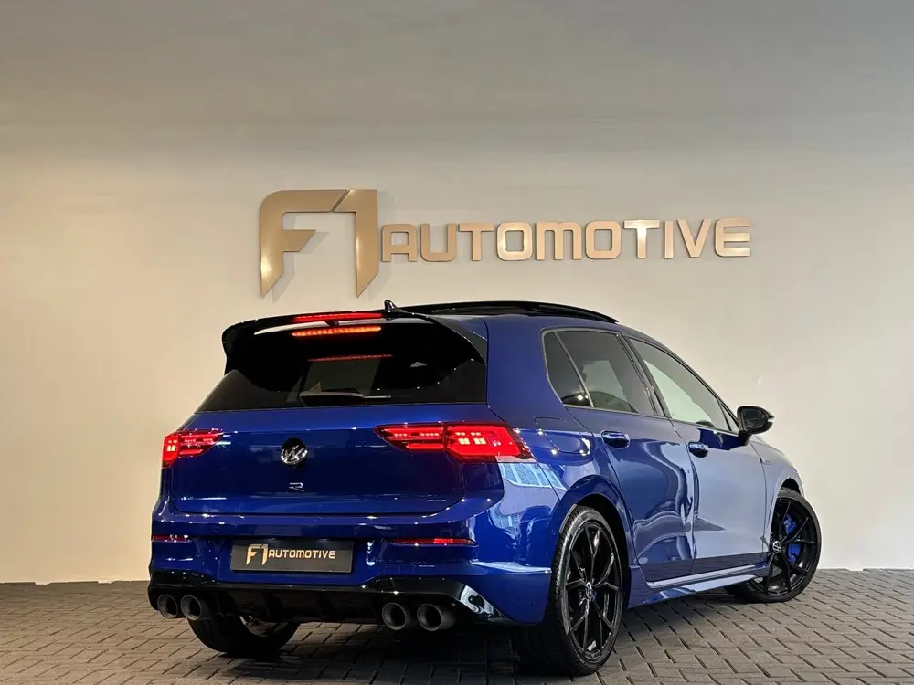 Volkswagen GOLF 2.0 TSI 4Motion R DRIFT|Akra|Pano|HuD|H/K|Le uit 2022, foto 5