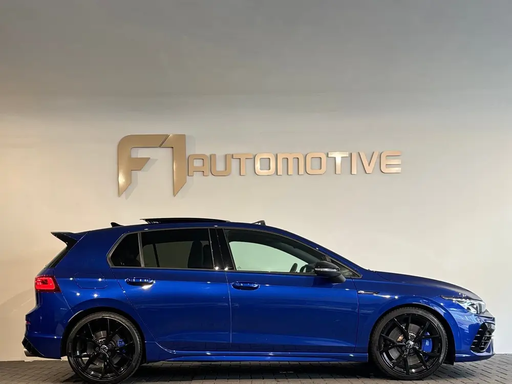 Volkswagen GOLF 2.0 TSI 4Motion R DRIFT|Akra|Pano|HuD|H/K|Le uit 2022, foto 9