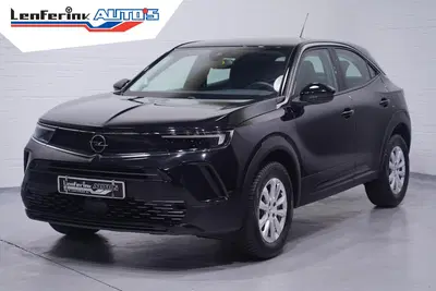 Opel Mokka 1.2 Turbo Elegance Navi PDC Cruise Camera uit 2022