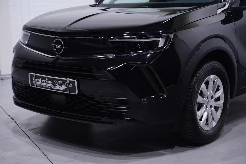 Opel Mokka 1.2 Turbo Elegance Navi PDC Cruise Camera uit 2022, foto 12