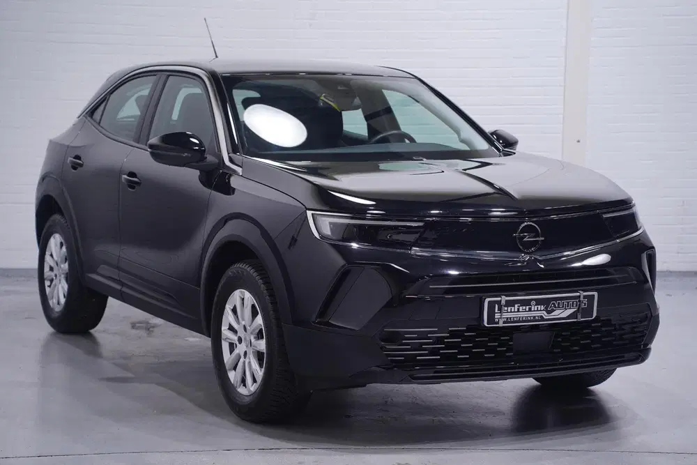 Opel Mokka 1.2 Turbo Elegance Navi PDC Cruise Camera uit 2022, foto 2