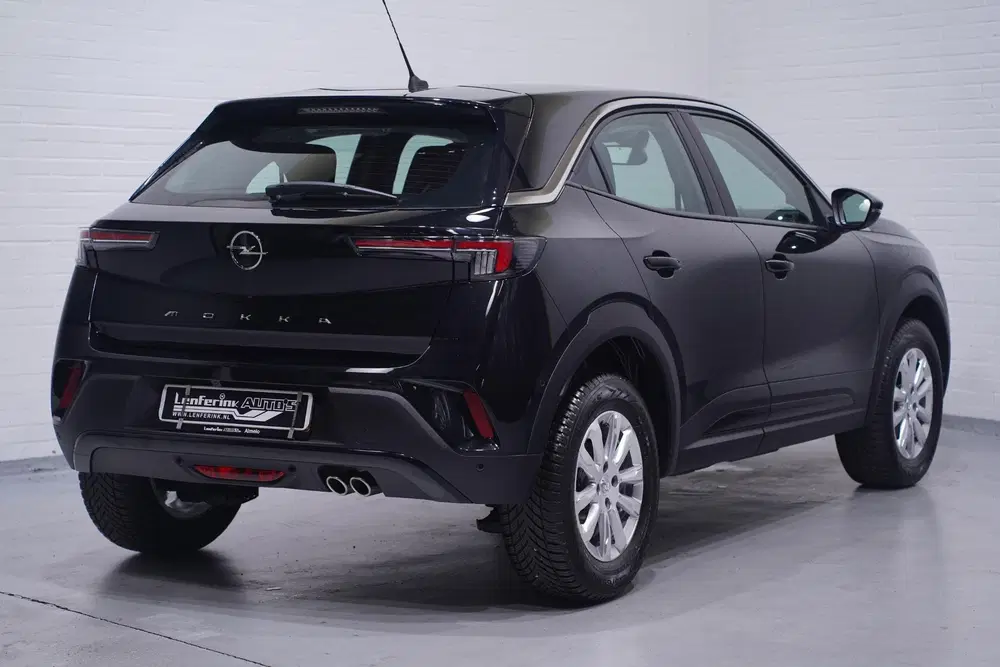 Opel Mokka 1.2 Turbo Elegance Navi PDC Cruise Camera uit 2022, foto 4