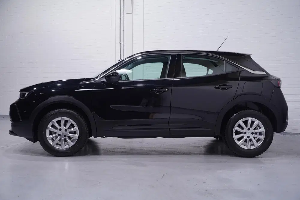 Opel Mokka 1.2 Turbo Elegance Navi PDC Cruise Camera uit 2022, foto 5