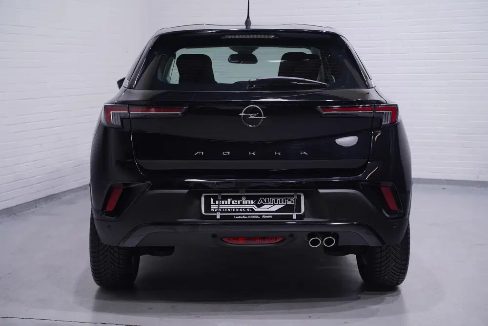 Opel Mokka 1.2 Turbo Elegance Navi PDC Cruise Camera uit 2022, foto 8