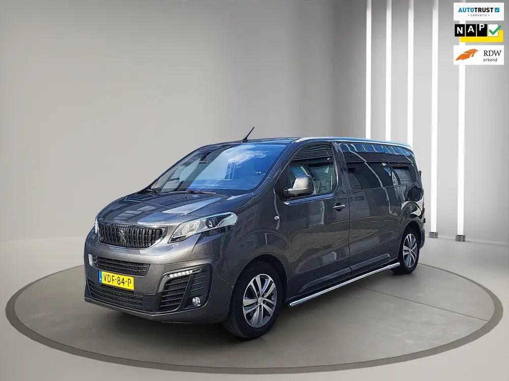 Peugeot Expert 2.0 BlueHDI 180 Automaat\ lage kmst\ top o uit 2019