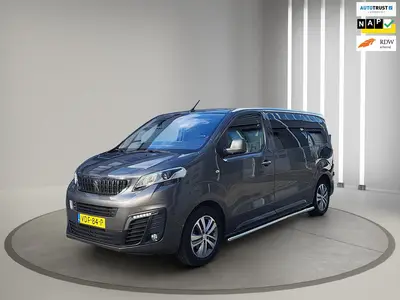 Peugeot Expert 2.0 BlueHDI 180 Automaat\ lage kmst\ top o uit 2019