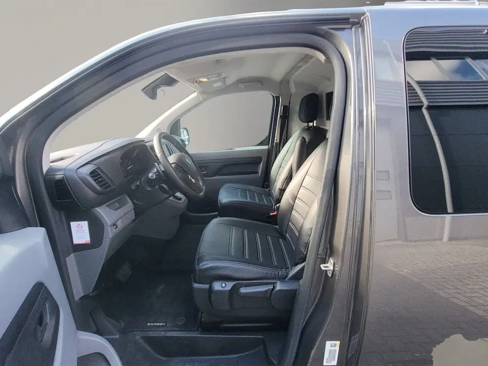 Peugeot Expert 2.0 BlueHDI 180 Automaat\ lage kmst\ top o uit 2019, foto 10