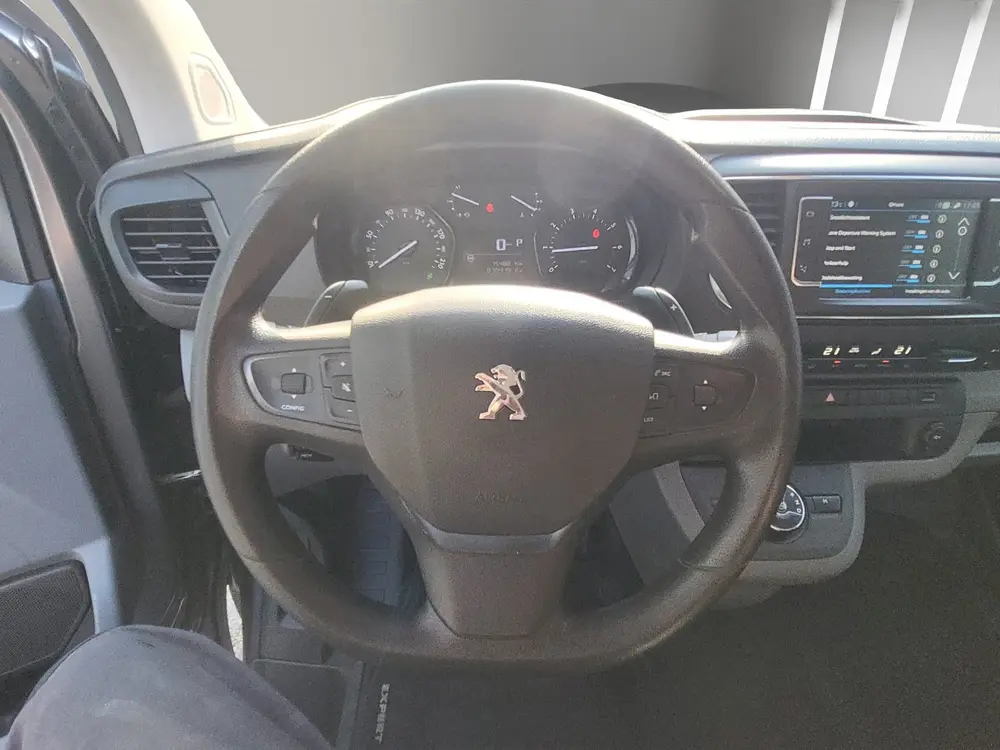 Peugeot Expert 2.0 BlueHDI 180 Automaat\ lage kmst\ top o uit 2019, foto 11