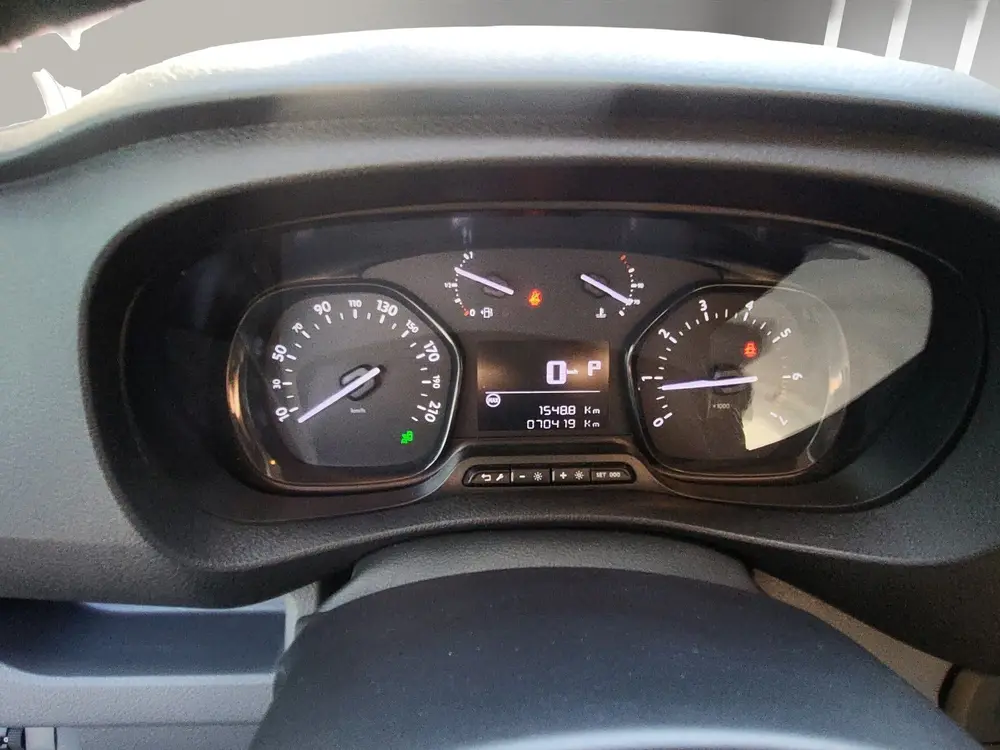 Peugeot Expert 2.0 BlueHDI 180 Automaat\ lage kmst\ top o uit 2019, foto 12