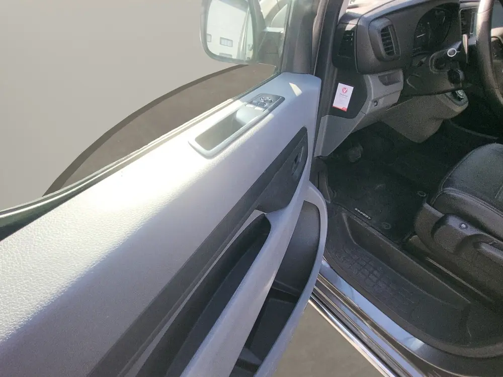 Peugeot Expert 2.0 BlueHDI 180 Automaat\ lage kmst\ top o uit 2019, foto 13