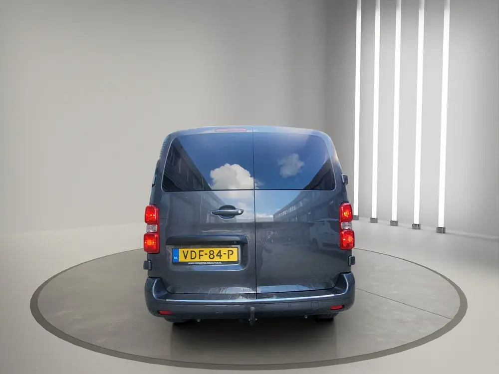 Peugeot Expert 2.0 BlueHDI 180 Automaat\ lage kmst\ top o uit 2019, foto 5