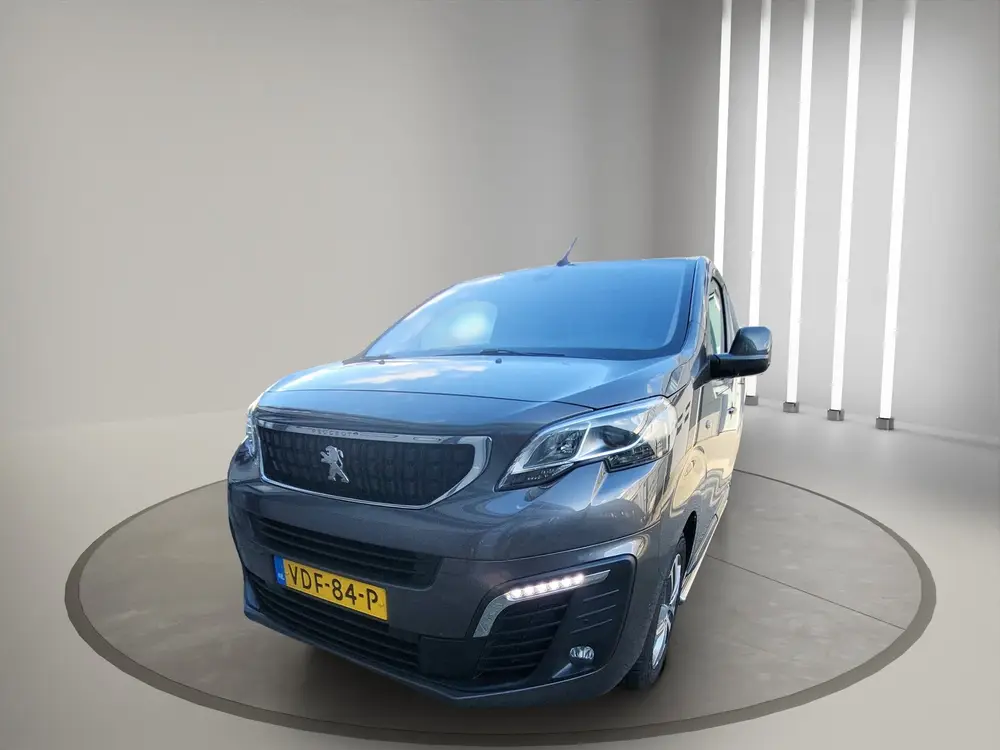 Peugeot Expert 2.0 BlueHDI 180 Automaat\ lage kmst\ top o uit 2019, foto 8