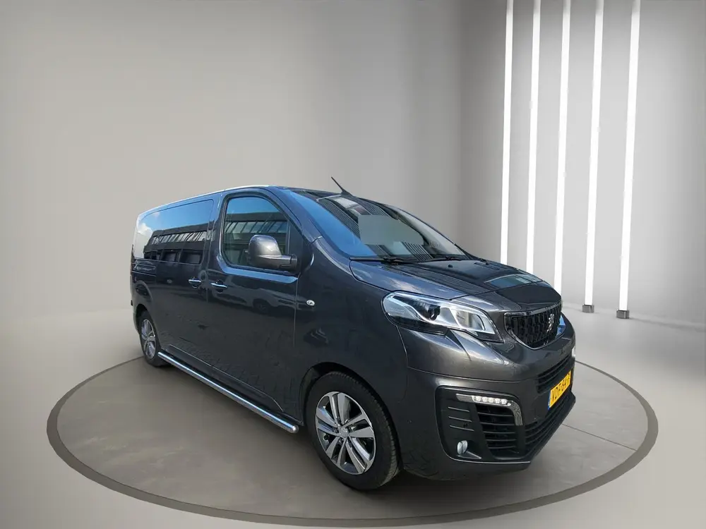 Peugeot Expert 2.0 BlueHDI 180 Automaat\ lage kmst\ top o uit 2019, foto 9