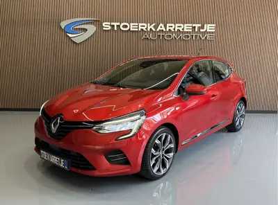 Renault Clio 1.0 TCe 100pk Edition One | Groot Navi | Bose | uit 2019